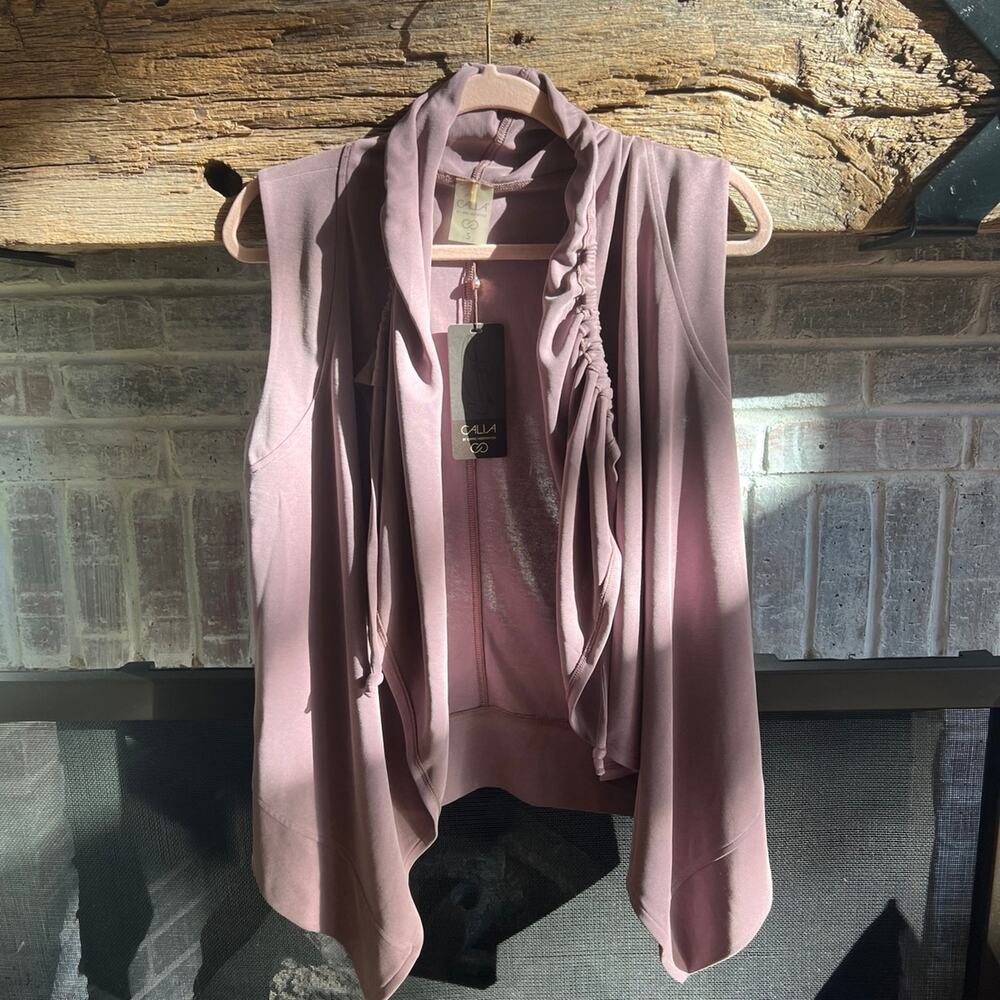 Calia by Carrie underwood journey sandwich vest small‎ new